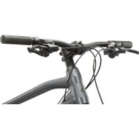 Велосипед Kross Hexagon 2.0 EQ 29 L/18" 2024 (разобранный, серый/графит)