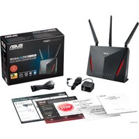 Wi-Fi роутер ASUS RT-AC86U