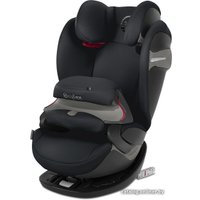Детское автокресло Cybex Pallas S-Fix (lavastone black)