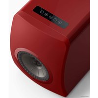 Полочная акустика KEF LS50 Wireless II (красный)