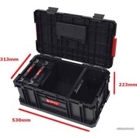 Ящик для инструментов Qbrick System Two Toolbox Plus 2 Organizer Multi