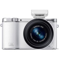 Беззеркальный фотоаппарат Samsung NX3000 Kit 20-50mm