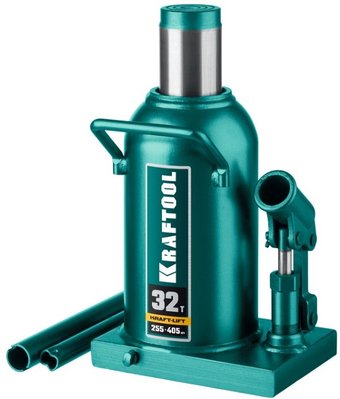 Бутылочный домкрат KRAFTOOL KRAFT-LIFT KRAF-43462-32_z01 32т