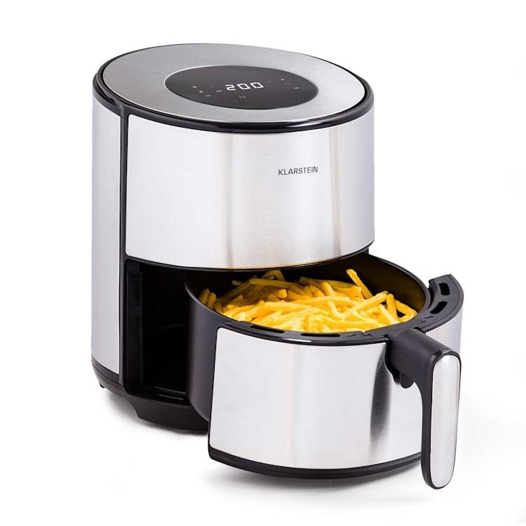 

Аэрогриль (аэрофритюрница) Klarstein Crisp-Pro 10041145