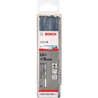 Набор сверл Bosch 2607018433 (10 предметов)