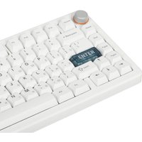 Клавиатура Cidoo QK75 (белый)