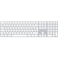 Клавиатура Apple Magic Keyboard с цифровой панелью MQ052RS/A