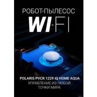 Робот-пылесос Polaris PVCR 1229 IQ Home Aqua