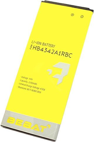 

Аккумулятор для телефона Bebat HB4342A1RBC