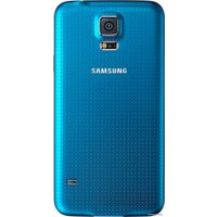 Телефон Samsung Galaxy S5 32Gb (G900F) (синий)