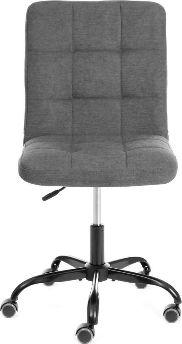 

Офисное кресло TetChair Fiesta metalBL ткань (серый, KUB 05)