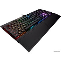 Клавиатура Corsair K70 RGB MK.2 Low Profile (Cherry MX Speed, нет кириллицы)