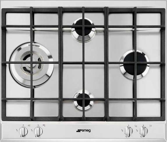

Варочная панель Smeg P261XGH