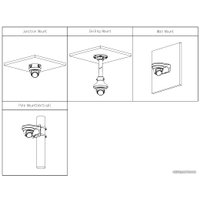 IP-камера Dahua DH-IPC-HDW1230T1P-0280B-S5