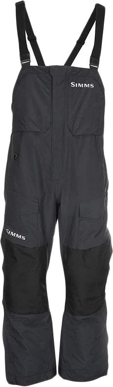 

Комбинезон Simms Challenger Insulated Bib '20 (L, black)