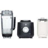 Стационарный блендер Lequip BS7 Quattro (черный)