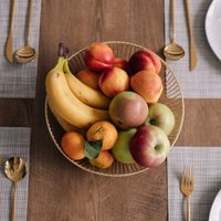 Ваза для фруктов Lemax LB-10 BSG