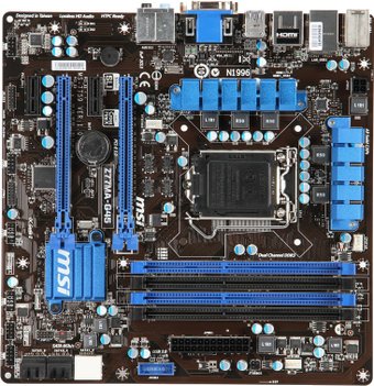 MSI Z77MA-G45