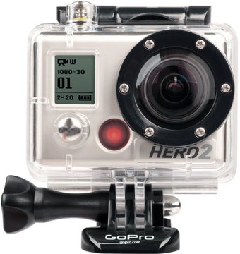 GoPro Hero2 Motorsport Edition