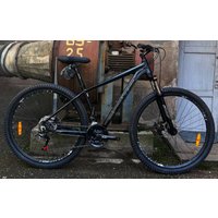 Велосипед Foxter Mexico 29 21-ск р.19 2024 (черный)