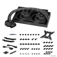 Система жидкостного охлаждения для процессора Arctic Liquid Freezer II 280 ACFRE00066B