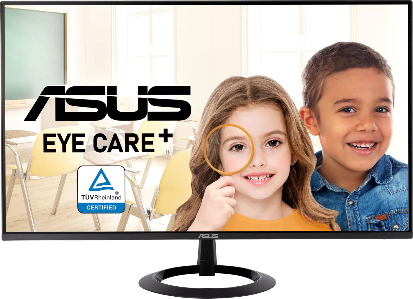 

Монитор ASUS Eye Care+ VZ24EHF