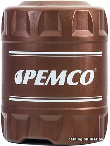 Моторное масло Pemco DIESEL G-6 UHPD 10W-40 Eco API CI-4/SL 20л