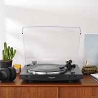 Виниловый проигрыватель Audio-Technica AT-LP3XBT-BK