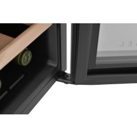 Винный шкаф ZUGEL ZTWF122B