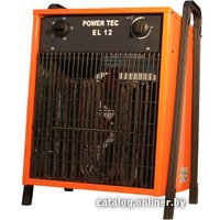 Электрическая тепловая пушка POWER TEC EL12