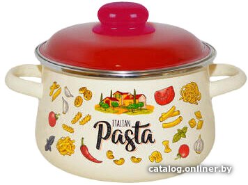 Кастрюля Appetite Pasta Italian 1с47я
