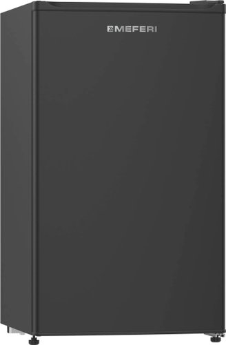 Однокамерный холодильник Meferi MFR83BK Mini Power