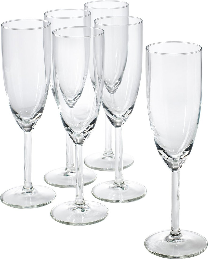 

Бокал для шампанского Ikea Svalka 50015122