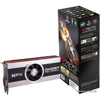 Видеокарта XFX HD 7870 2GB GDDR5 (FX-787A-CNFC)