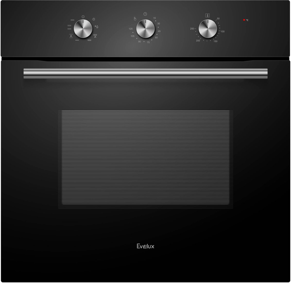 

Электрический духовой шкаф Evelux EO 620 B