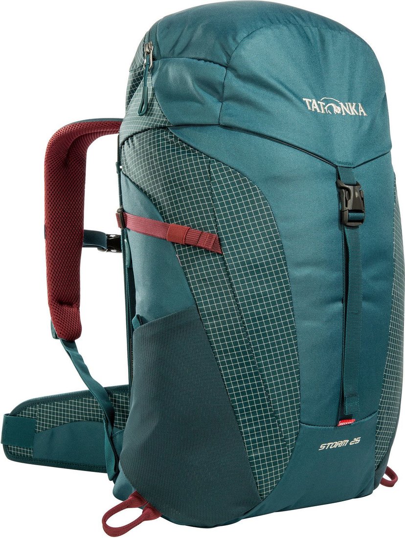 

Туристический рюкзак Tatonka Storm 25 Recco Hiking (teal-green)