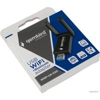 Wi-Fi/Bluetooth адаптер Gembird WNP-UA-020