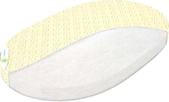 Матрас Монис Стиль Стандарт Овал 75x125