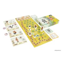 Детская настольная игра Эврикус Волк идет! BG-12044