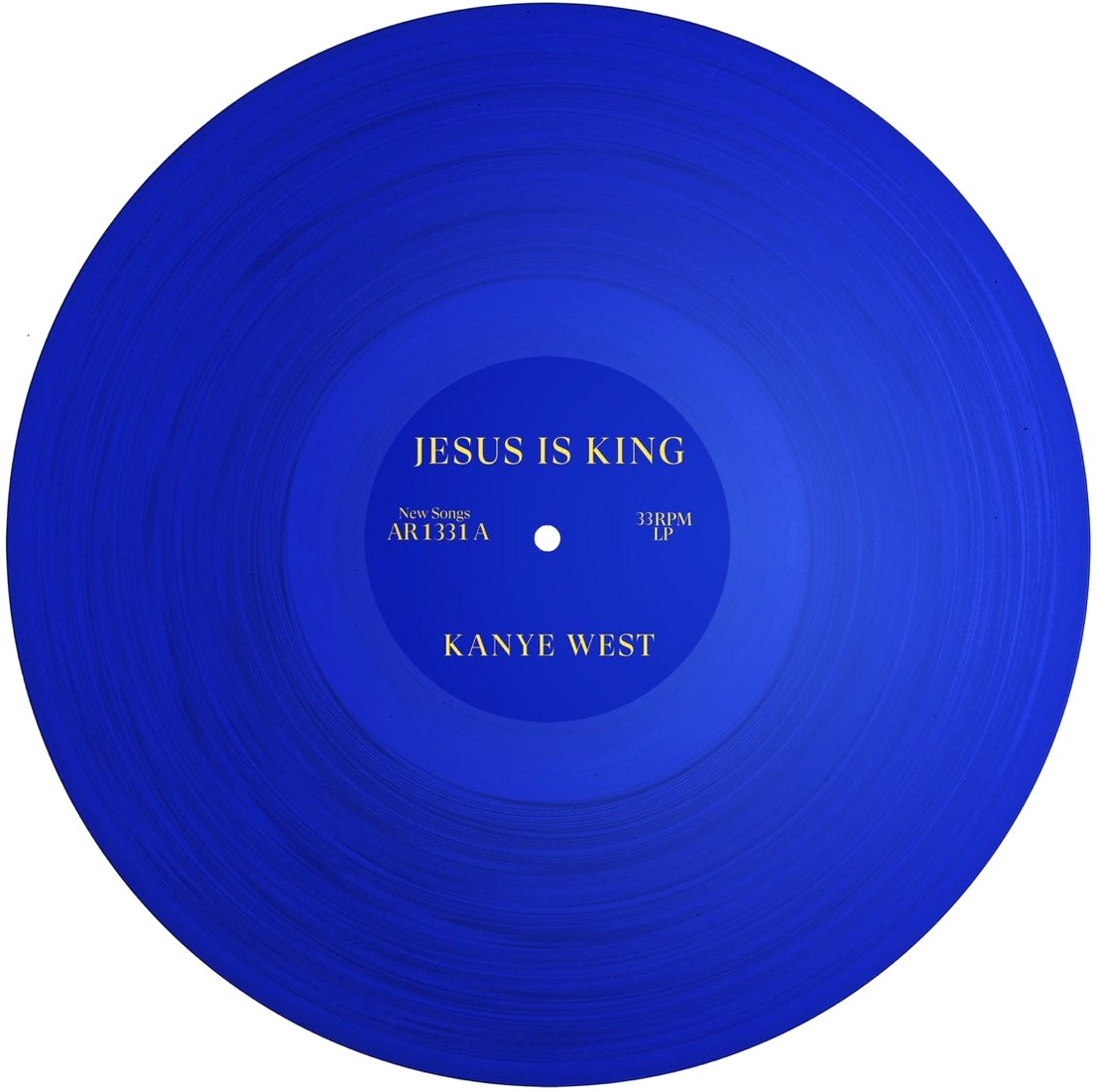 

Виниловая пластинка Kanye West - Jesus Is King