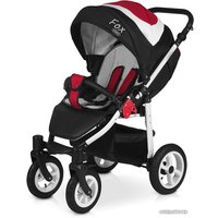 Коляска прогулочная «книга» Verdi Fox