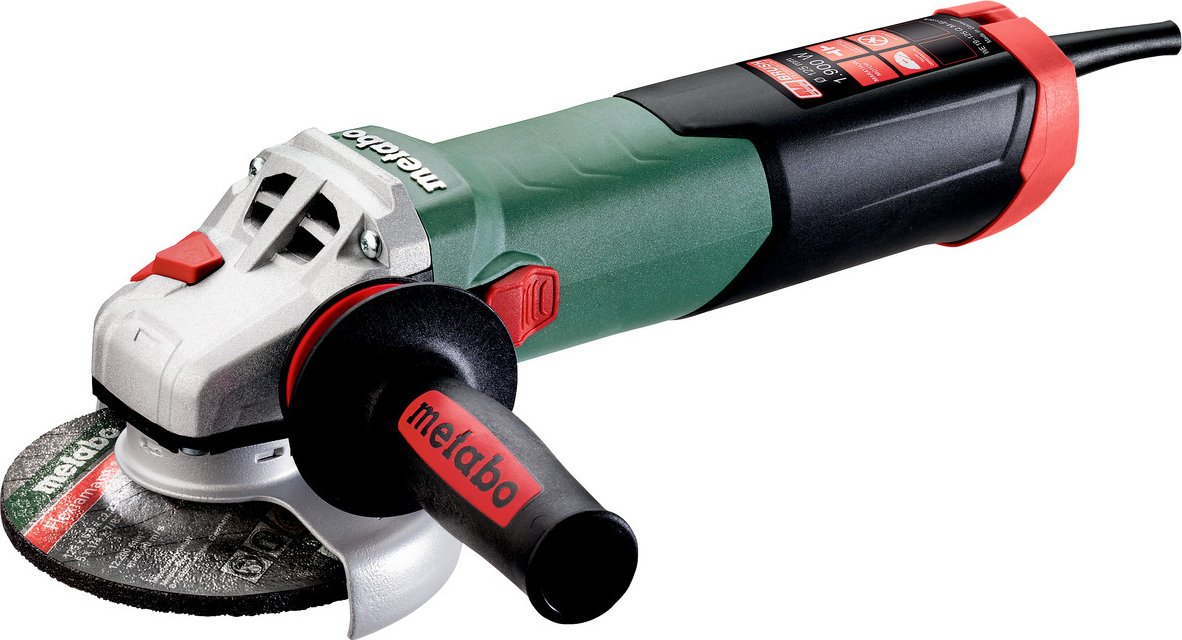 

Угловая шлифмашина Metabo WE 19-125 Q M-Brush 613105000