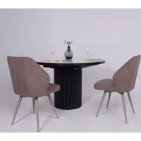 Стул Мамадома Michael-R1 360 (b05 Latte Lux/капучино)