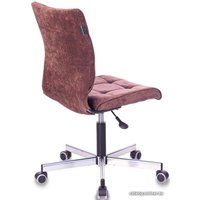 Офисное кресло Бюрократ CH-330M/LT-10 (коричневый)