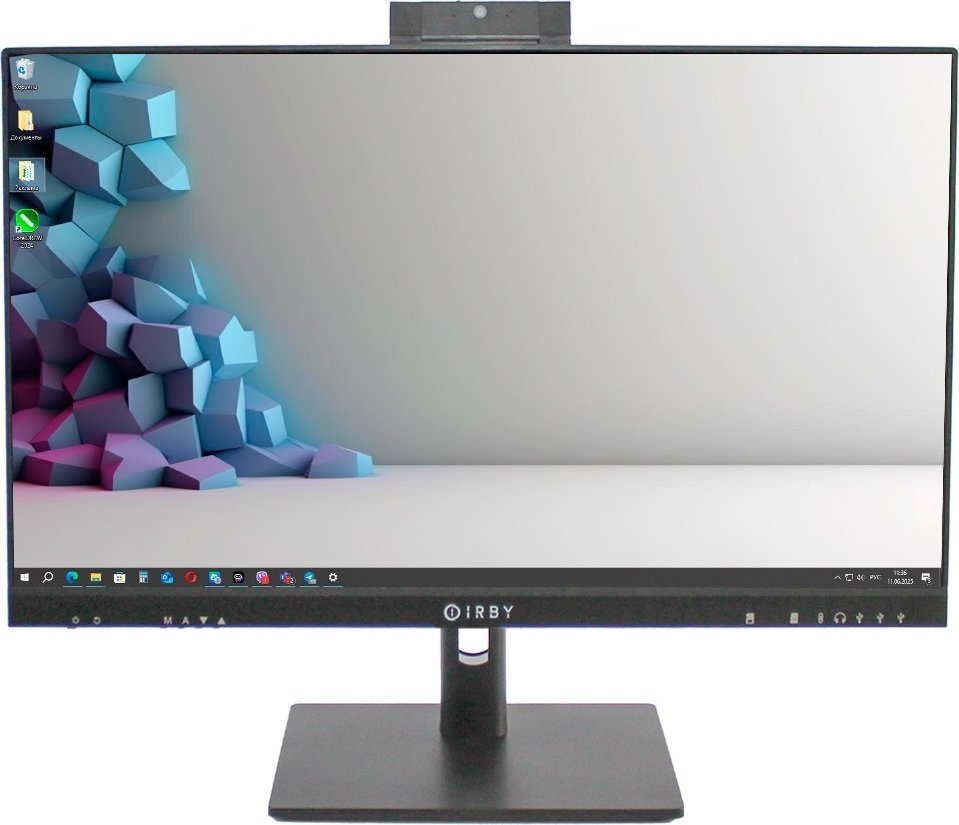 

Моноблок IRBY Pro 24 V3-B-i5124-16-0-1-N-H610-012