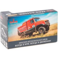 Грузовик Полесье Гоночный грузовик МАЗ-6440RR 57314