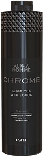 

Шампунь Estel Professional Alpha Homme Chrome 1 л