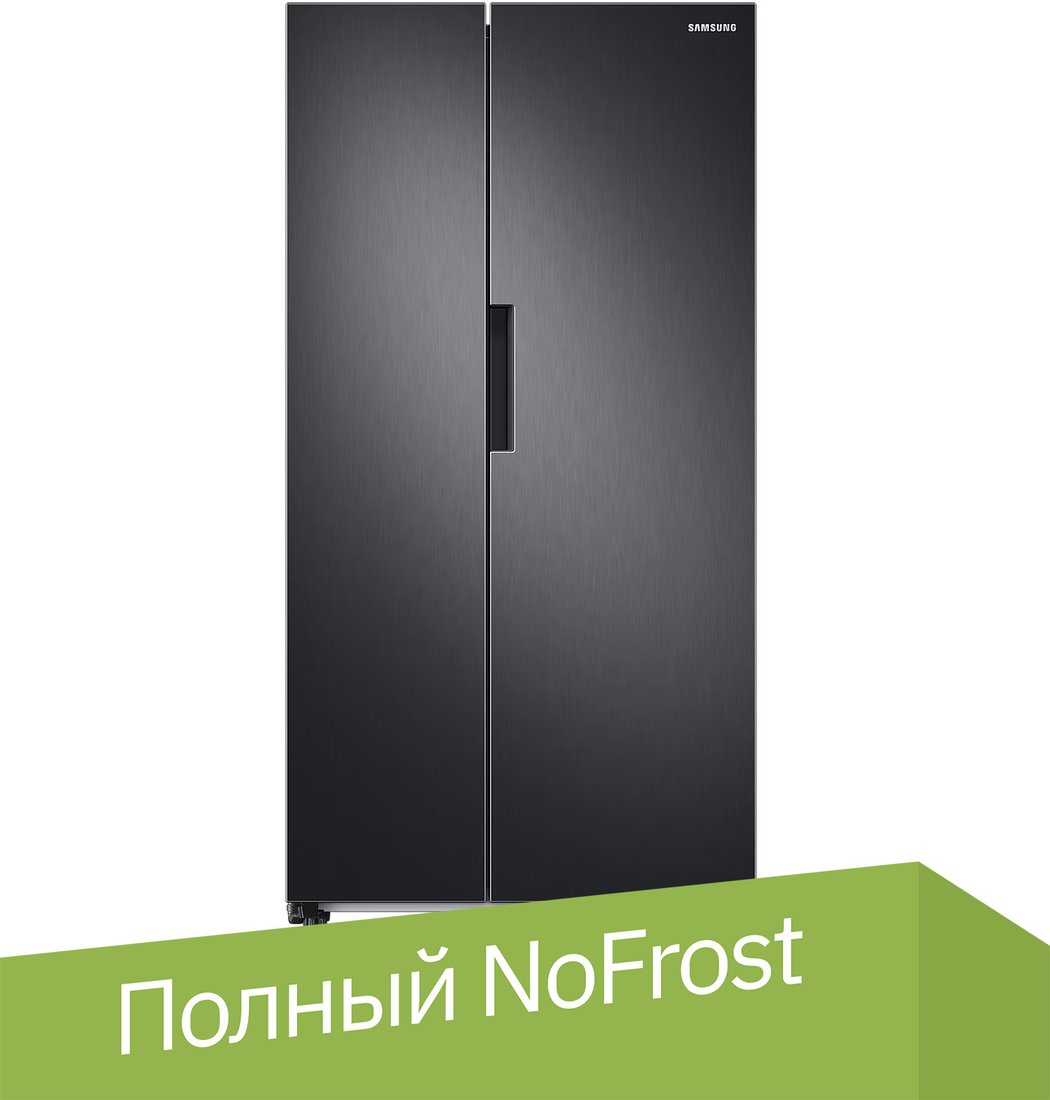 

Холодильник side by side Samsung RS66A8101B1/EF