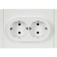 Розетка IEK Forte&Piano FP-R24-16-1-K01
