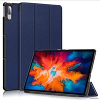 Чехол для планшета JFK Smart Case для Lenovo Tab P11 (синий)